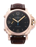 Pre-Owned Panerai Luminor Chrono Watch